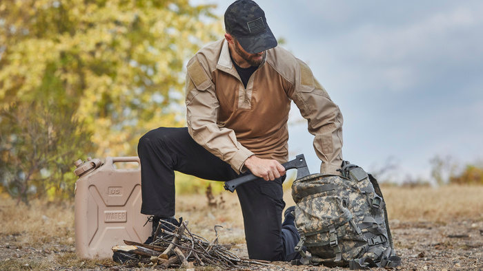 The Rise of Military Surplus: How Military Deregulation Shaped an Industry